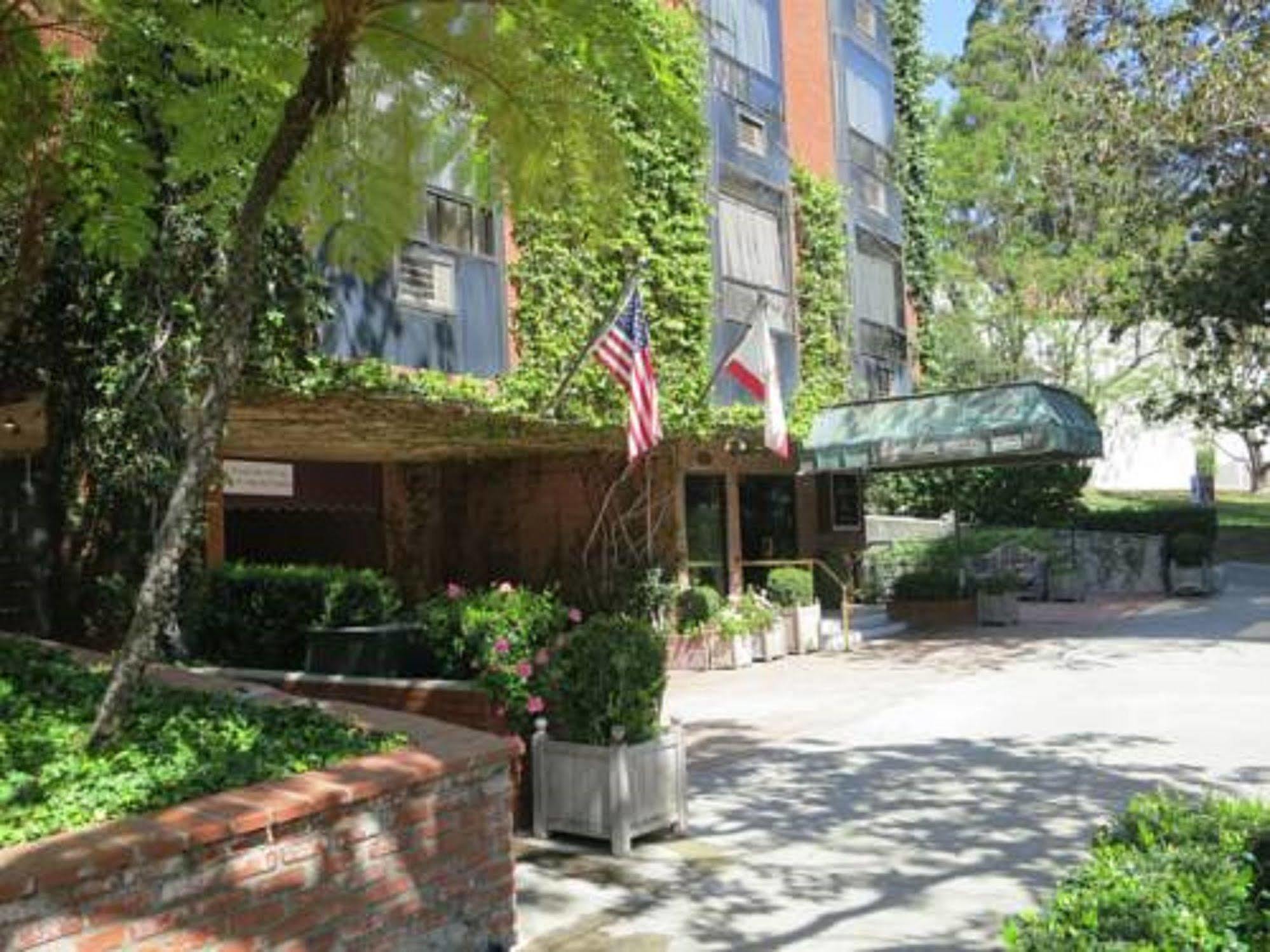 Hilgard House Westwood Village Los Angeles Exterior photo